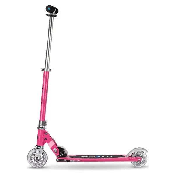 Micro Sprite Işıklı 2 Tekerlekli Çocuk Scooter - Görsel 9