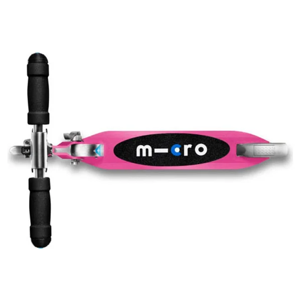 Micro Sprite Işıklı 2 Tekerlekli Çocuk Scooter - Görsel 10