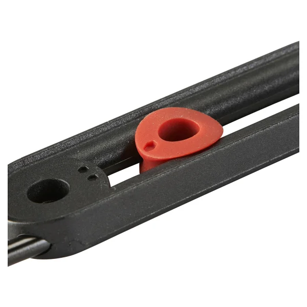 Decathlon Triban Metal Matara Kafesi - Siyah - 100 - Görsel 9