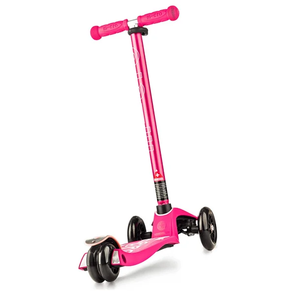 Micro Maxi Deluxe Mint Mmd070 3 Tekerlekli Çocuk Scooter - Görsel 7