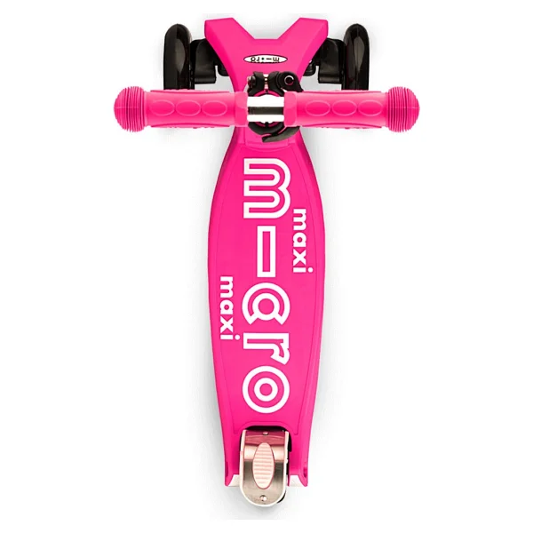 Micro Maxi Deluxe Pembe Mmd035 3 Tekerlekli Çocuk Scooter - Görsel 2