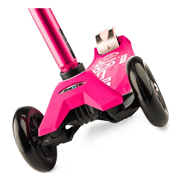Micro Maxi Deluxe Pembe Mmd035 3 Tekerlekli Çocuk Scooter - Görsel 3