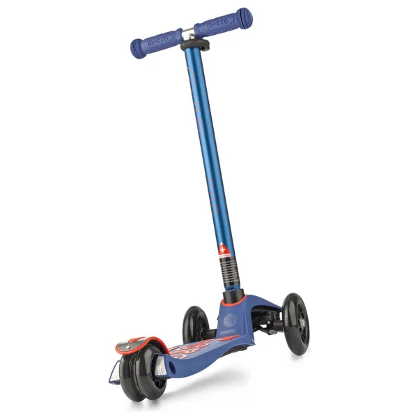 Micro Maxi Deluxe Pembe Mmd035 3 Tekerlekli Çocuk Scooter - Görsel 10