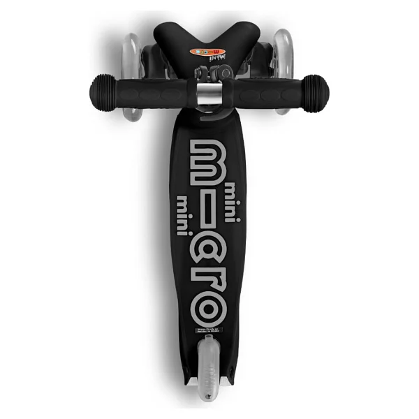 Micro Mini Deluxe Mmd039 Siyah 3 Tekerlekli Çocuk Scooter - Görsel 5