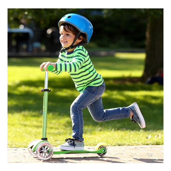 Micro Mini Deluxe Mmd039 Siyah 3 Tekerlekli Çocuk Scooter - Görsel 6