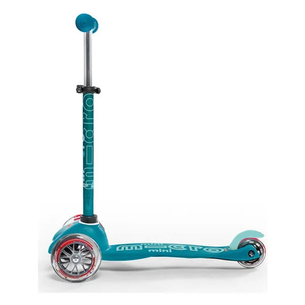Micro Mini Deluxe Mmd039 Siyah 3 Tekerlekli Çocuk Scooter - Görsel 9