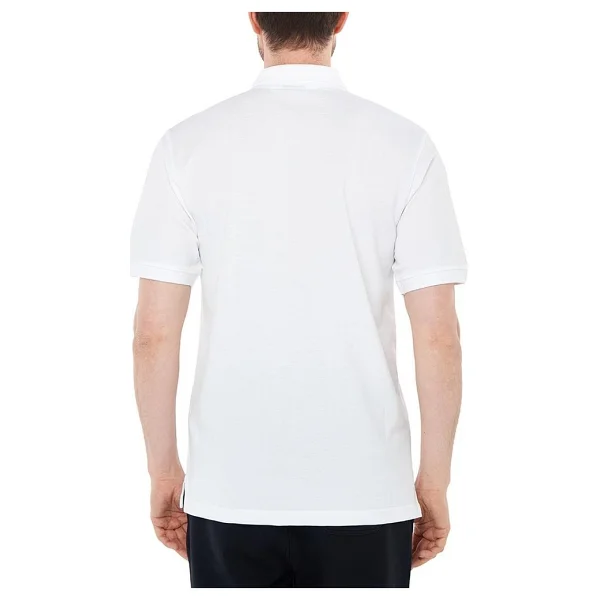 Columbia Cascade Range Solid Iı Cs0214-100 Beyaz Kısa Kollu Polo Yaka Erkek Tişört - Görsel 7