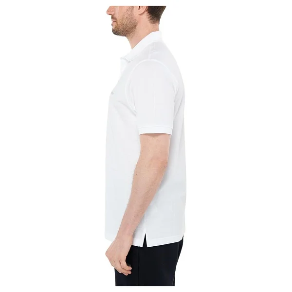 Columbia Cascade Range Solid Iı Cs0214-100 Beyaz Kısa Kollu Polo Yaka Erkek Tişört - Görsel 9
