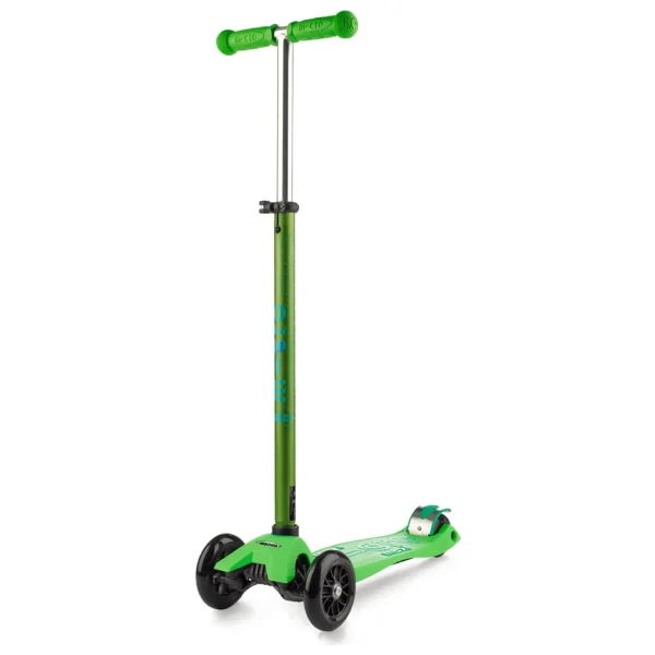 Micro Maxi Deluxe Mint Mmd070 3 Tekerlekli Çocuk Scooter - Görsel 9
