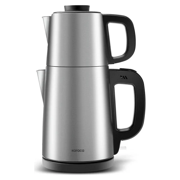 Karaca Tea Break 1650 W Çelik Demlikli Çay Makinesi - Görsel 8