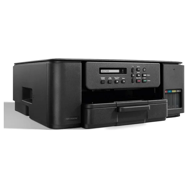 Brother Dcp-T530dw Wi-Fi + Tarayıcı + Fotokopi Renkli Çok Fonksiyonlu Tanklı Mürekkep Püskürtmeli Yazıcı - Görsel 4
