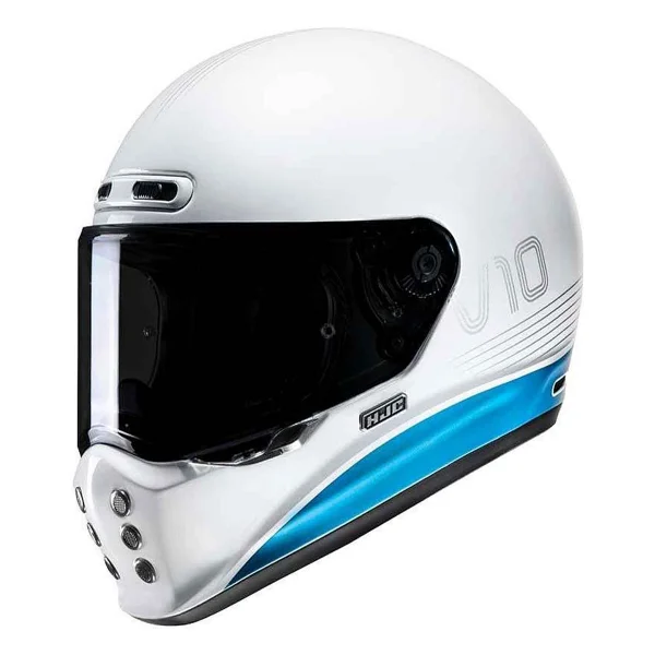 Hjc V10 Tami Full Face Motor Kaskı - Görsel 4