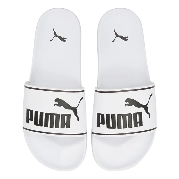 Puma Leadcat 2.0 384139-02 Beyaz Erkek Terlik - Görsel 10