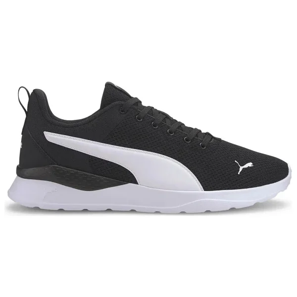 Puma Anzarun Lite 371128-02 Siyah-Beyaz Koşu Ayakkabısı - Görsel 9