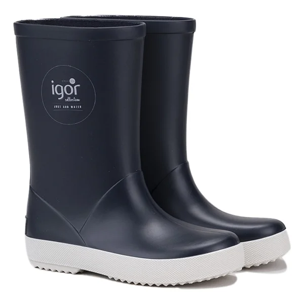 Igor Splash Nautico W10107 Çocuk Yağmur Çizmesi - Görsel 3