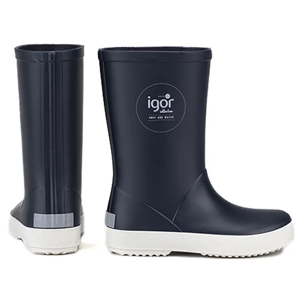 Igor Splash Nautico W10107 Çocuk Yağmur Çizmesi - Görsel 4