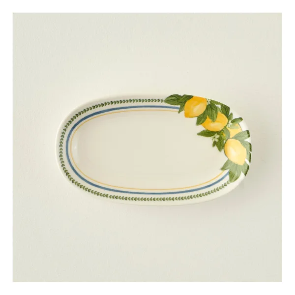 Bella Maison Lemoncello 24 Cm Sunum Tabağı - Görsel 7