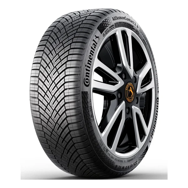 Continental AllSeasonContact 2 235/50 R19 103V XL FR 4 Mevsim Lastik - 2025 - Görsel 3