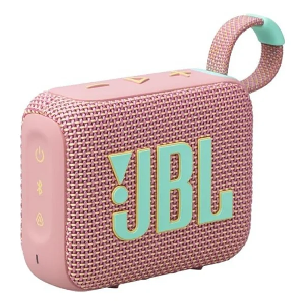 Jbl Go 4 Bej Bluetooth Hoparlör - Görsel 6