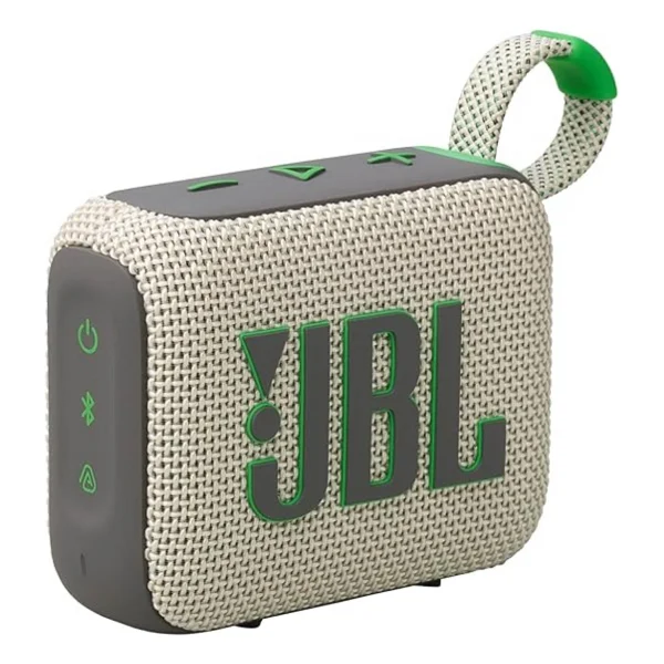 Jbl Go 4 Bej Bluetooth Hoparlör - Görsel 3