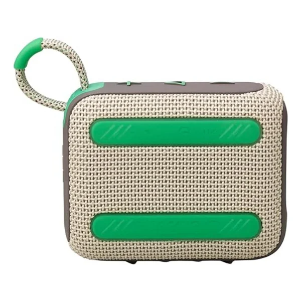 Jbl Go 4 Bej Bluetooth Hoparlör - Görsel 4