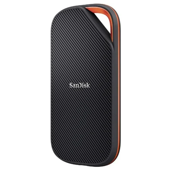 Sandisk Extreme Pro Sdssde82-2t00-G25 USB 4.0 2 TB Taşınabilir SSD - Görsel 6