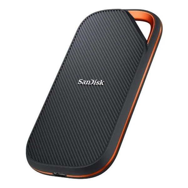 Sandisk Extreme Pro Sdssde82-2t00-G25 USB 4.0 2 TB Taşınabilir SSD - Görsel 7