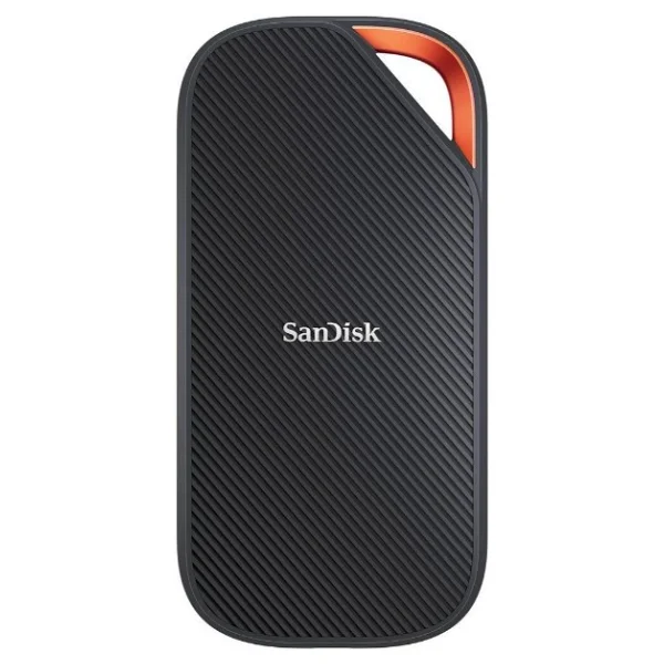 Sandisk Extreme Pro Sdssde82-2t00-G25 USB 4.0 2 TB Taşınabilir SSD - Görsel 8
