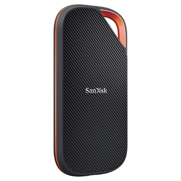 Sandisk Extreme Pro Sdssde82-2t00-G25 USB 4.0 2 TB Taşınabilir SSD - Görsel 9