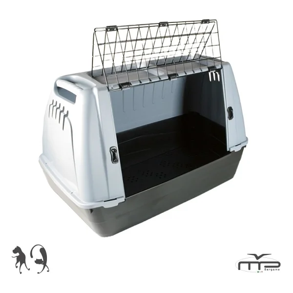 Mp Wojer Bracco 80 Gri 77x43x51cm - Görsel 2