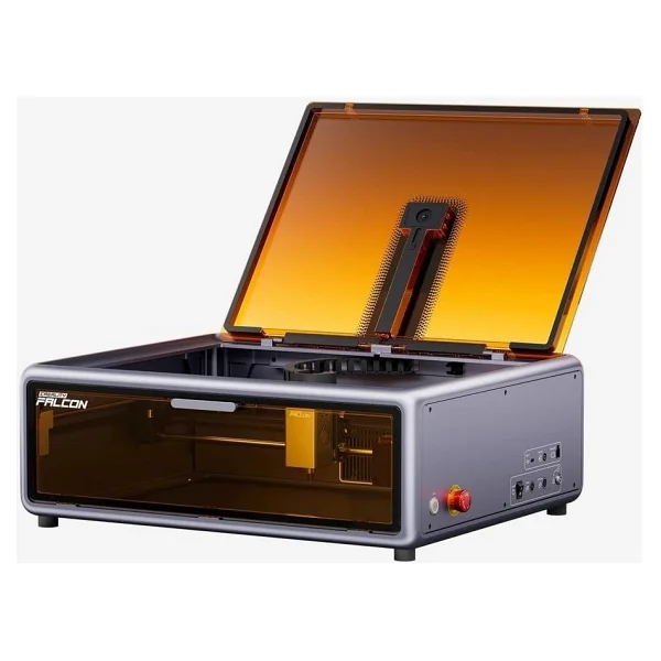 Creality Falcon A1 10 W Lazer Gravür Makinesi - Görsel 4