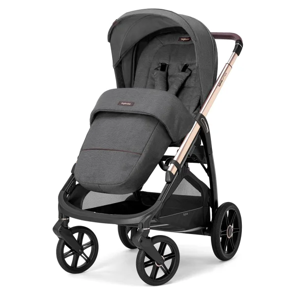 Inglesina Aptica Glam Çift Yönlü Bebek Arabası - Görsel 10