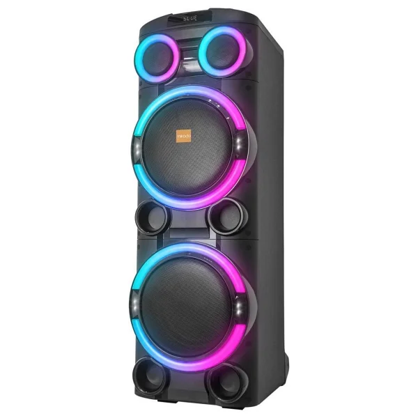 Mikado Md-104kp RGB Bluetooth Hoparlör - Görsel 6