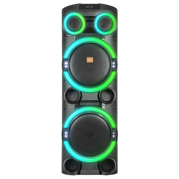 Mikado Md-104kp RGB Bluetooth Hoparlör - Görsel 2