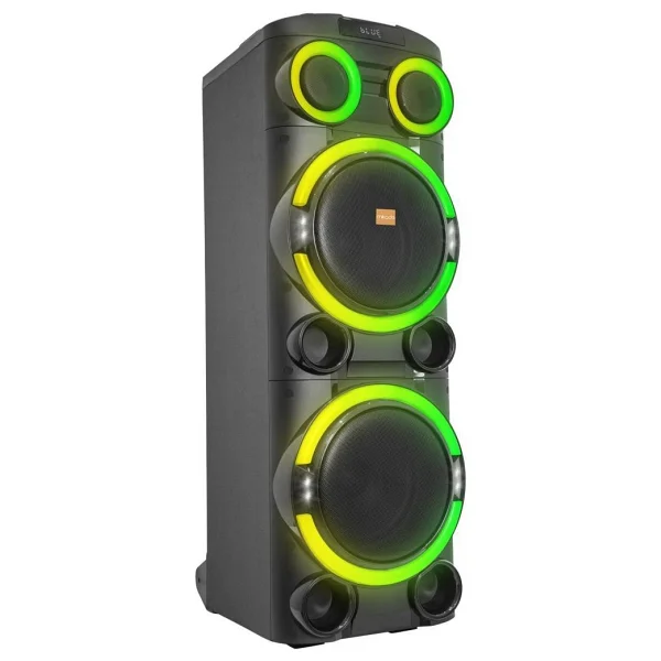 Mikado Md-104kp RGB Bluetooth Hoparlör - Görsel 3