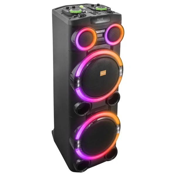 Mikado Md-104kp RGB Bluetooth Hoparlör - Görsel 4