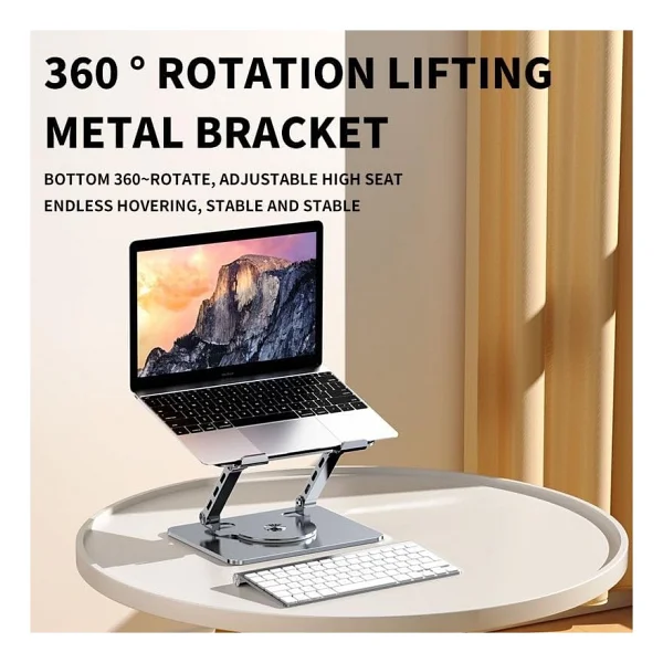 Daytona Zr-104 Laptop Standı - Görsel 3