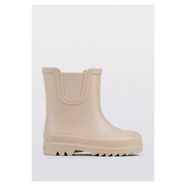 Igor Tokio W10274-004 Bej Çocuk Yağmur Botu