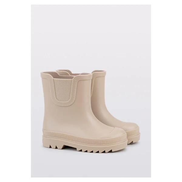 Igor Tokio W10274-004 Bej Çocuk Yağmur Botu - Görsel 2