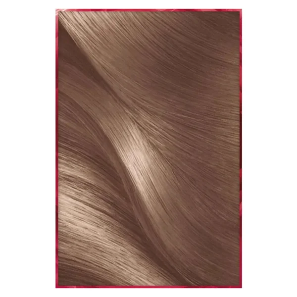 Garnier Çarpıcı Renkler 8.11 Küllü İnci Kumral Saç Boyası - Görsel 5