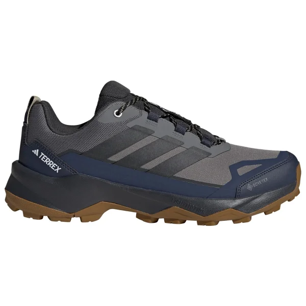Adidas Terrex Skychaser Ax5 Gore-Tex Jq2211 Gri-Lacivert Erkek Outdoor Ayakkabı - Görsel 7
