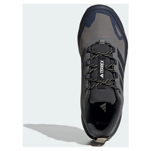 Adidas Terrex Skychaser Ax5 Gore-Tex Jq2211 Gri-Lacivert Erkek Outdoor Ayakkabı - Görsel 4