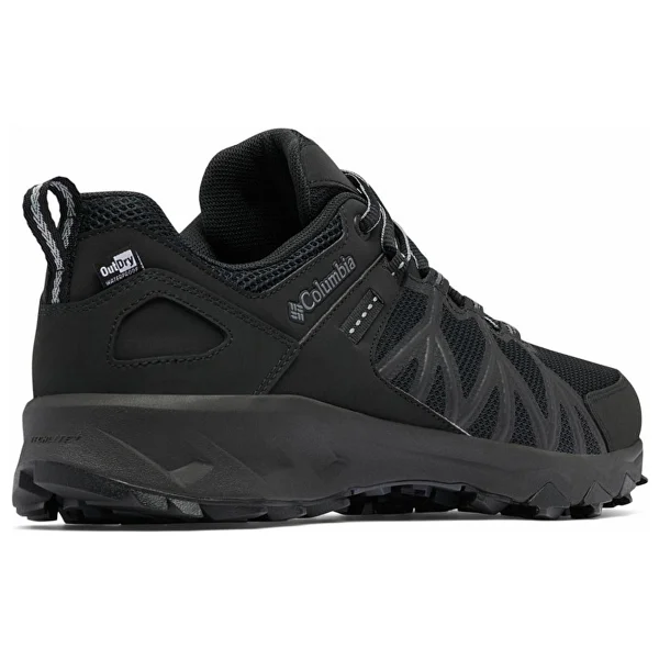 Columbia Peakfreak Iı Outdry Siyah Erkek Outdoor Ayakkabı - Görsel 4