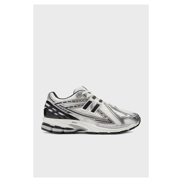 New Balance 1906r M1906ree Beyaz-Gümüş Sneaker - Görsel 9