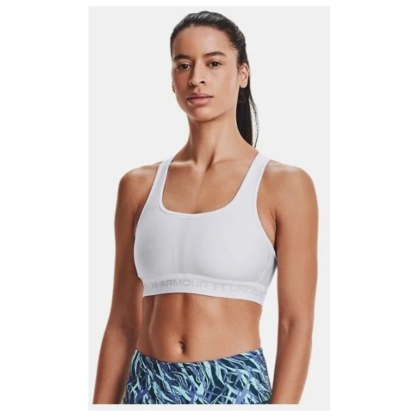 Under Armour Ua Crossback Mid Bra Spor Sütyeni 1361034 - Görsel 9