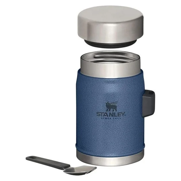 Stanley Klasik Kaşıklı 0.40 Lt Çelik Yemek Termosu - Görsel 5