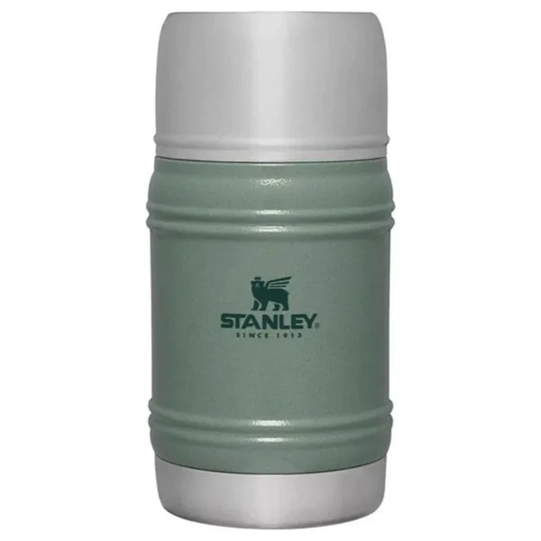 Stanley The Artisan Yeşil 0.50 Lt Çelik Yemek Termosu - Görsel 6