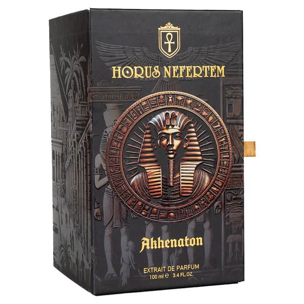 Horus Nefertem Akhenaton Extrait De Parfum 100 Ml Erkek Parfüm - Görsel 3