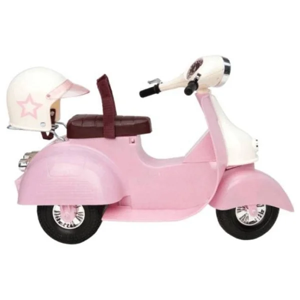 Our Generation Scooter Pembe - Görsel 5