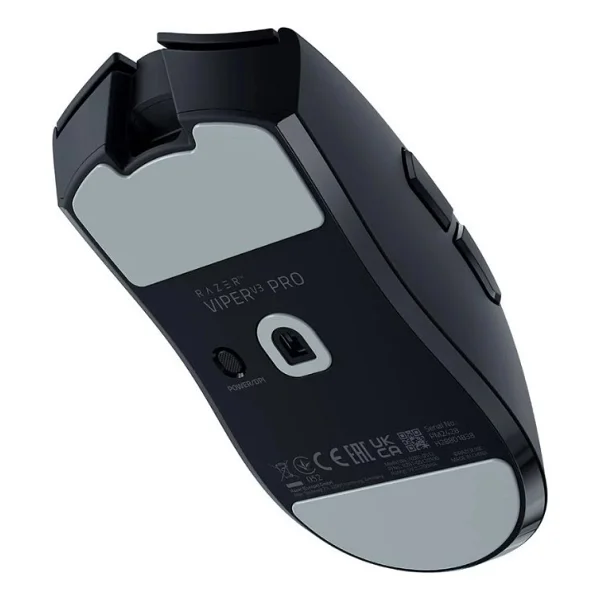 Razer Viper V3 Pro Rz01-05120100-R3g1 Siyah Şarjlı Optik Kablolu/Kablosuz Oyuncu Mouse - Görsel 4